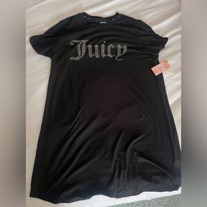 JUICY COUTURE SLEEPING GOWN